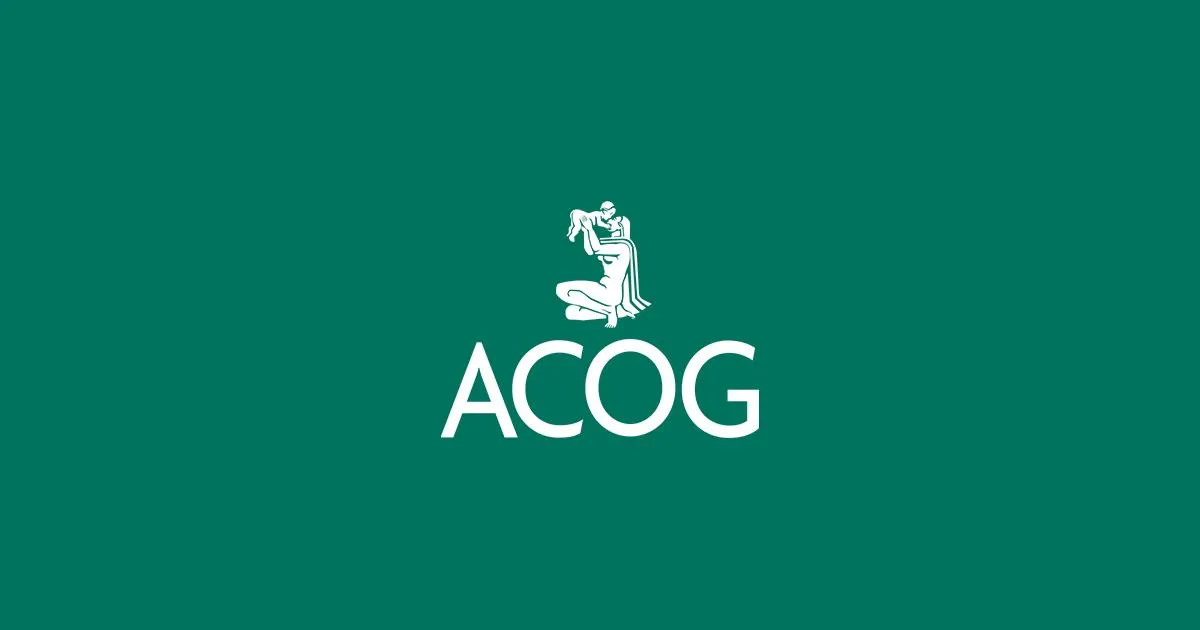 ACOG's New Vaccine Guidance: Protecting Pregnant Women and Infants from COVID-19, Flu, and RSV