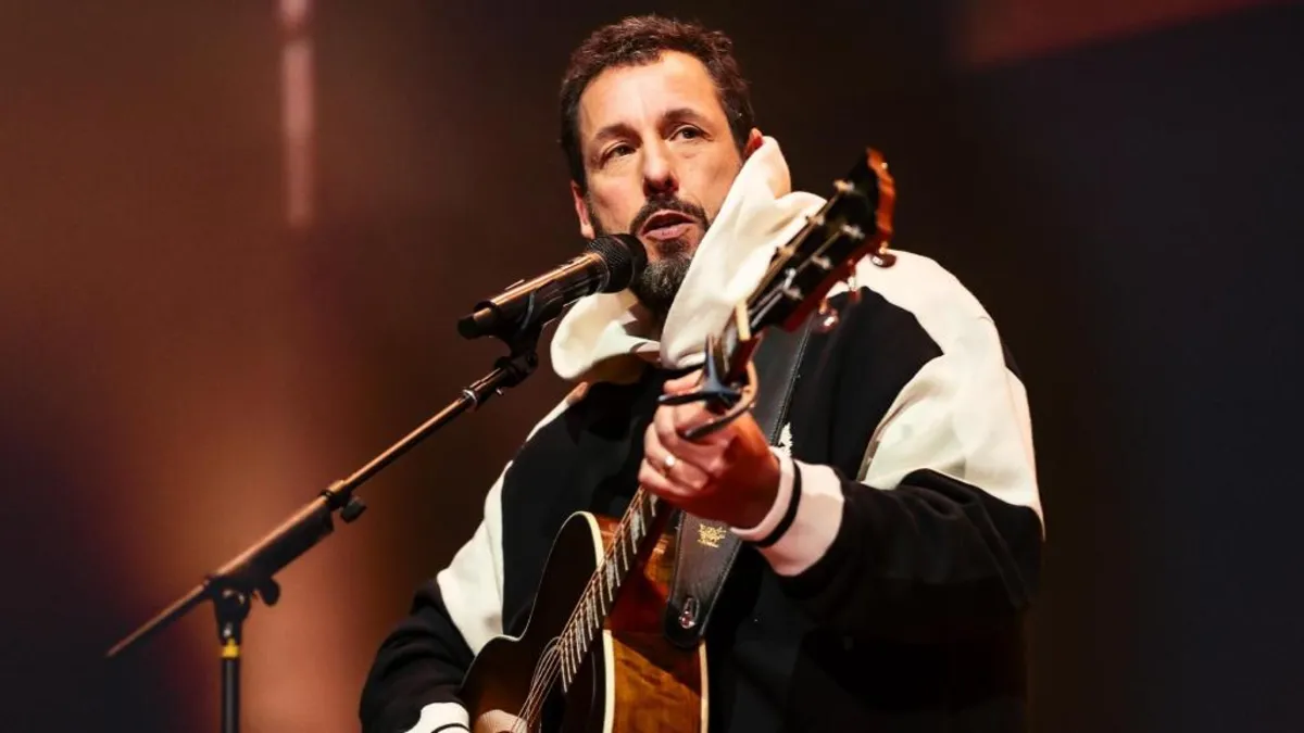Adam Sandler Announces Exciting 30-City Fall Tour: Get Ready to Laugh!