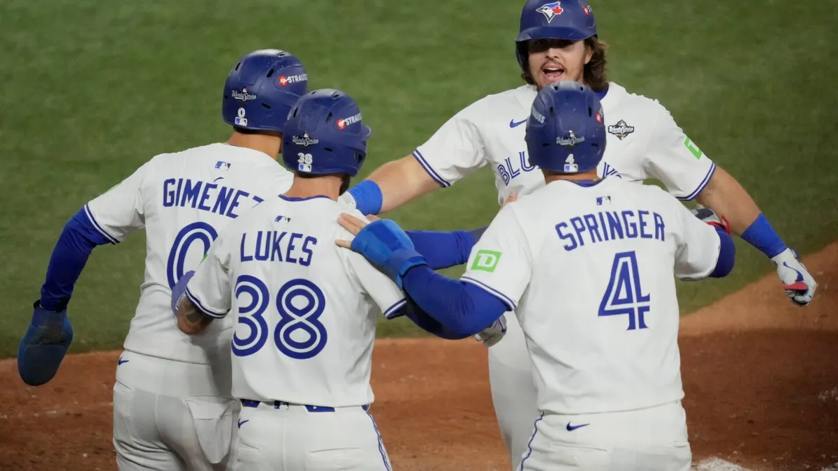 Addison Barger Makes History with First Pinch-Hit Grand Slam in World Series!
