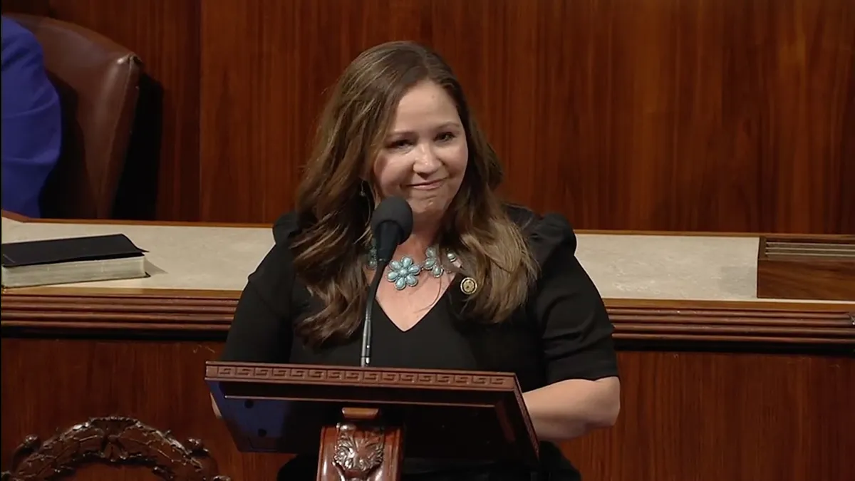 Adelita Grijalva Sworn into House: A New Voice for Justice and Accountability