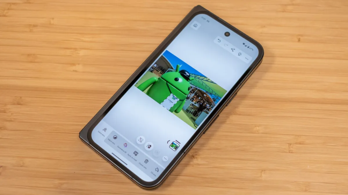 Adobe Finally Launches Photoshop for Android: A Game Changer for Mobile Editing!