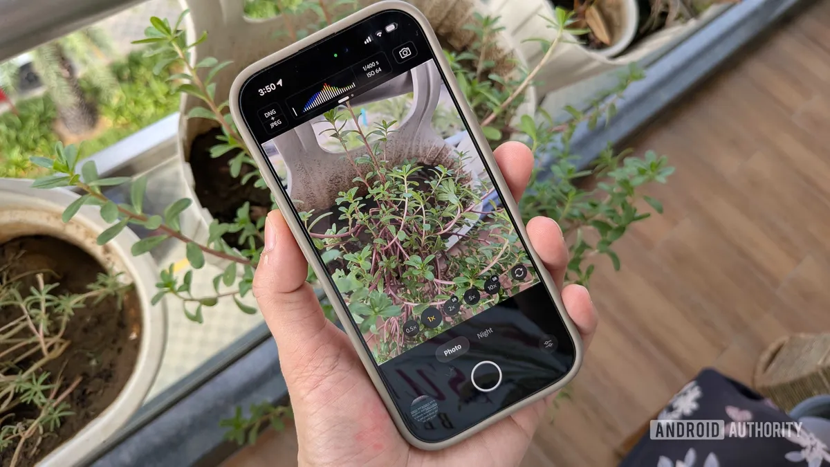 Adobe Launches Indigo Camera App: A New Era in Smartphone Photography