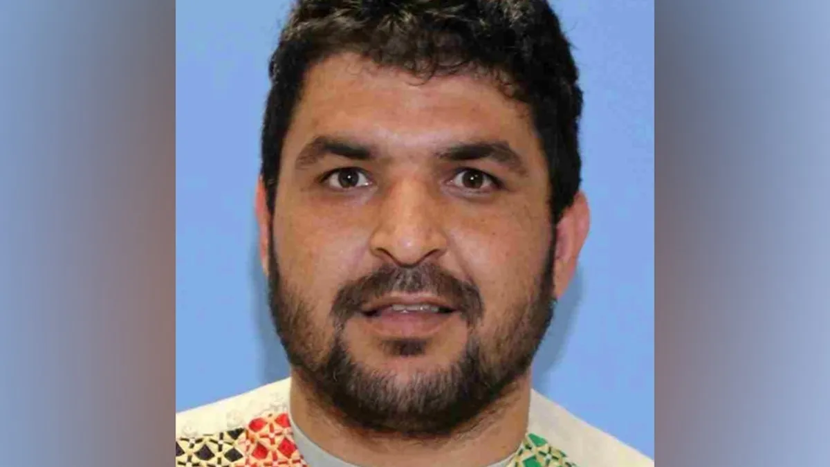 Afghan National Charged with Murder After Fatal Shooting of National Guard Members in D.C.