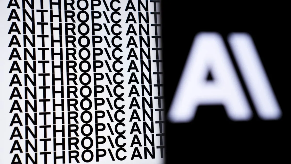 AI Company Anthropic to Settle $1.5 Billion Lawsuit Over Copyright Claims