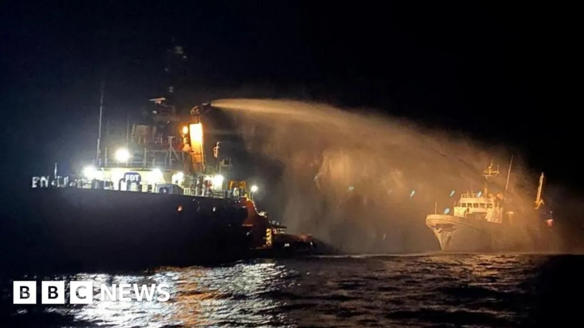 Aid Ship Targeted by Drones: Activists Accuse Israel of Attack