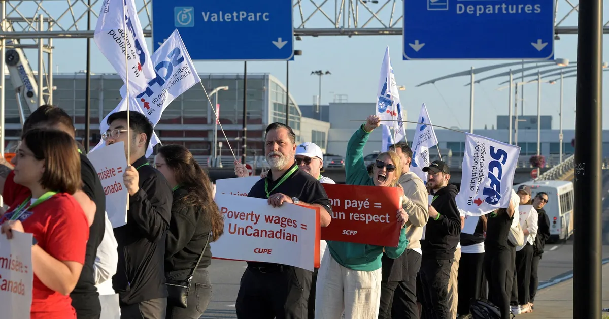 Air Canada Flight Attendants Strike: What You Need to Know