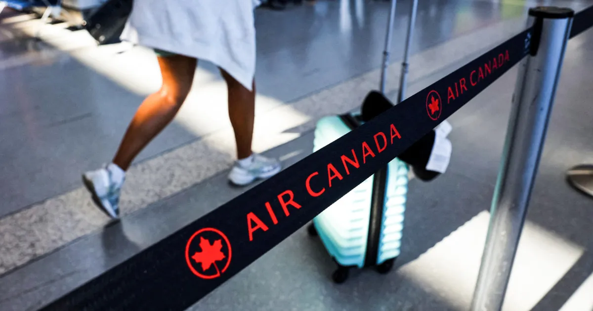 Air Canada Operations Halted: Over 10,000 Flight Attendants Strike Amid Pay Disputes