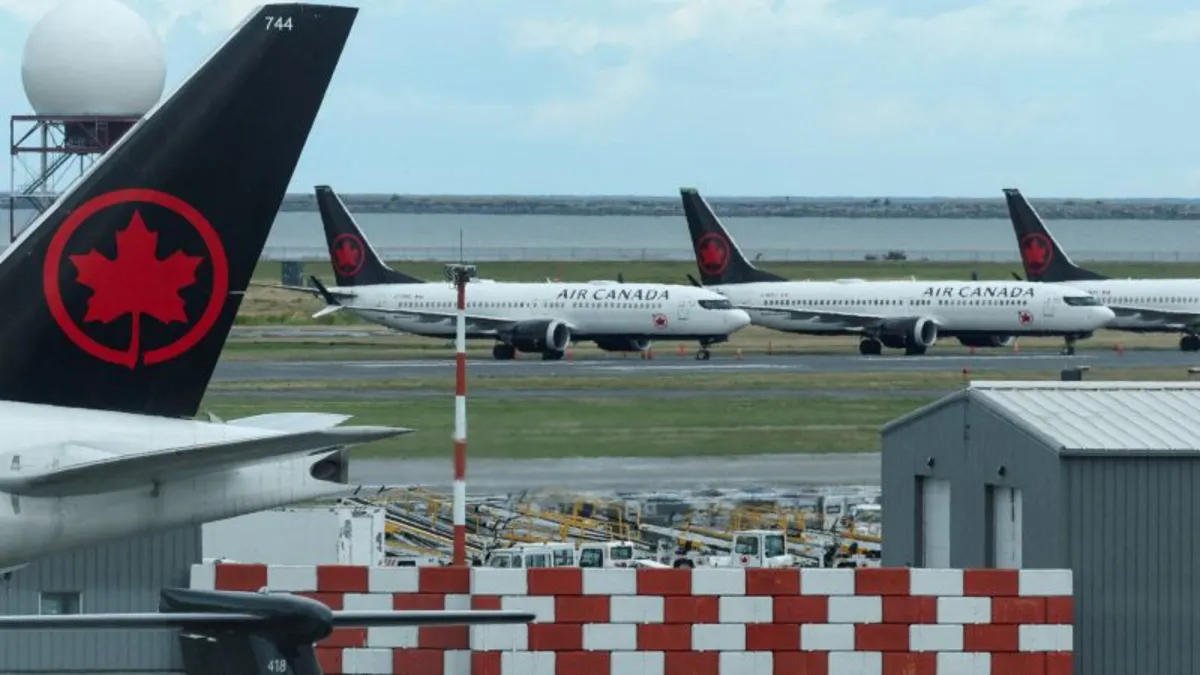 Air Canada Set to Resume Flights After Cabin Crew Strike Ends
