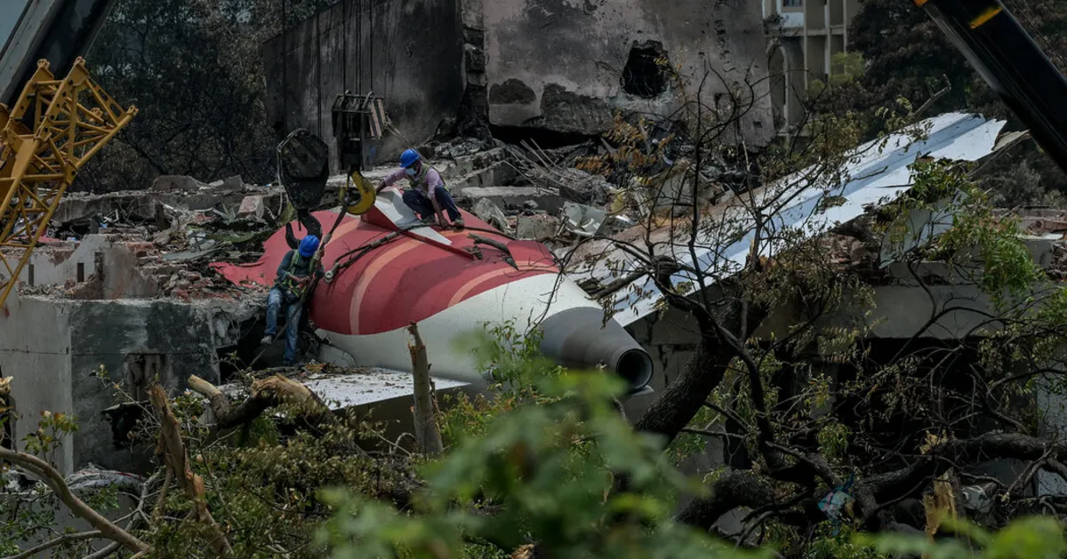 Air India Flight 171 Disaster: Investigators Uncover Shocking Details