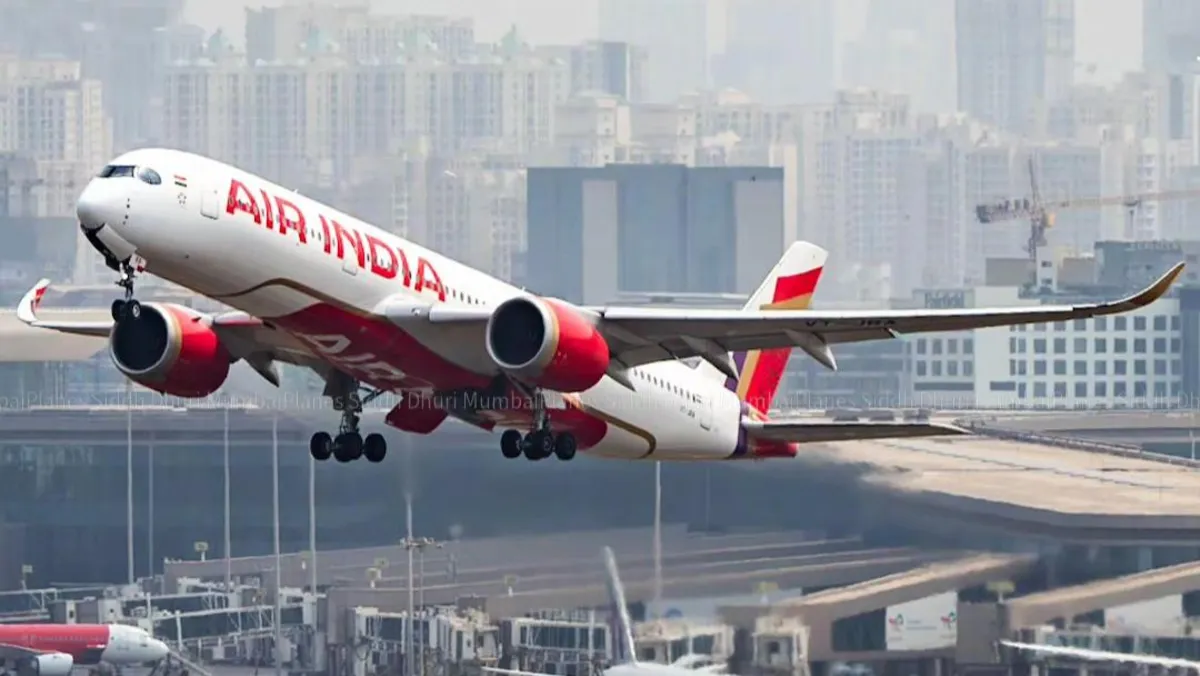 Air India Reroutes Flights Amid Geopolitical Tensions: What You Need to Know