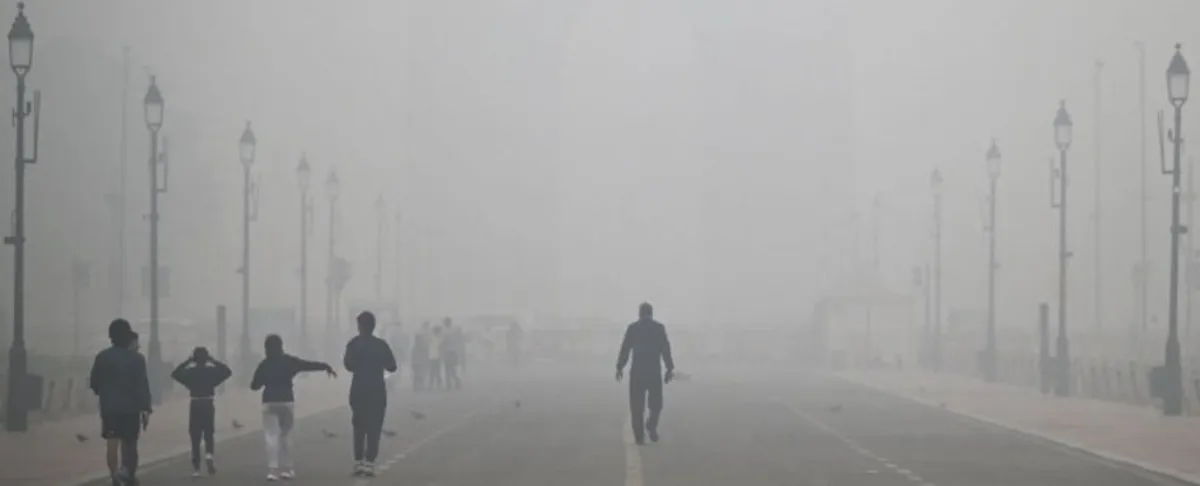 Air Pollution Linked to Rising Lung Cancer Cases in Non-Smokers