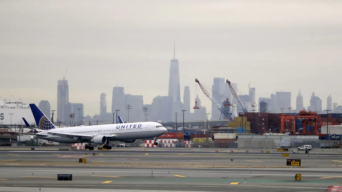 Air Traffic Controller Shortage Causes Major Disruptions at Newark Airport