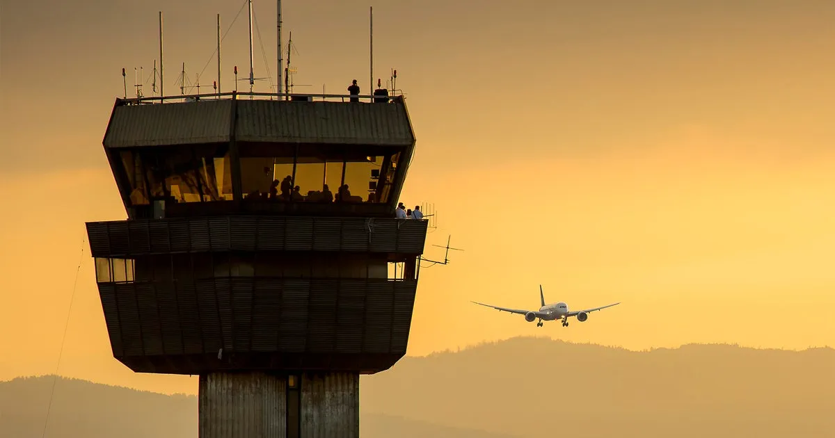 Air Traffic Controllers Juggling Second Jobs Amid Government Shutdown Concerns