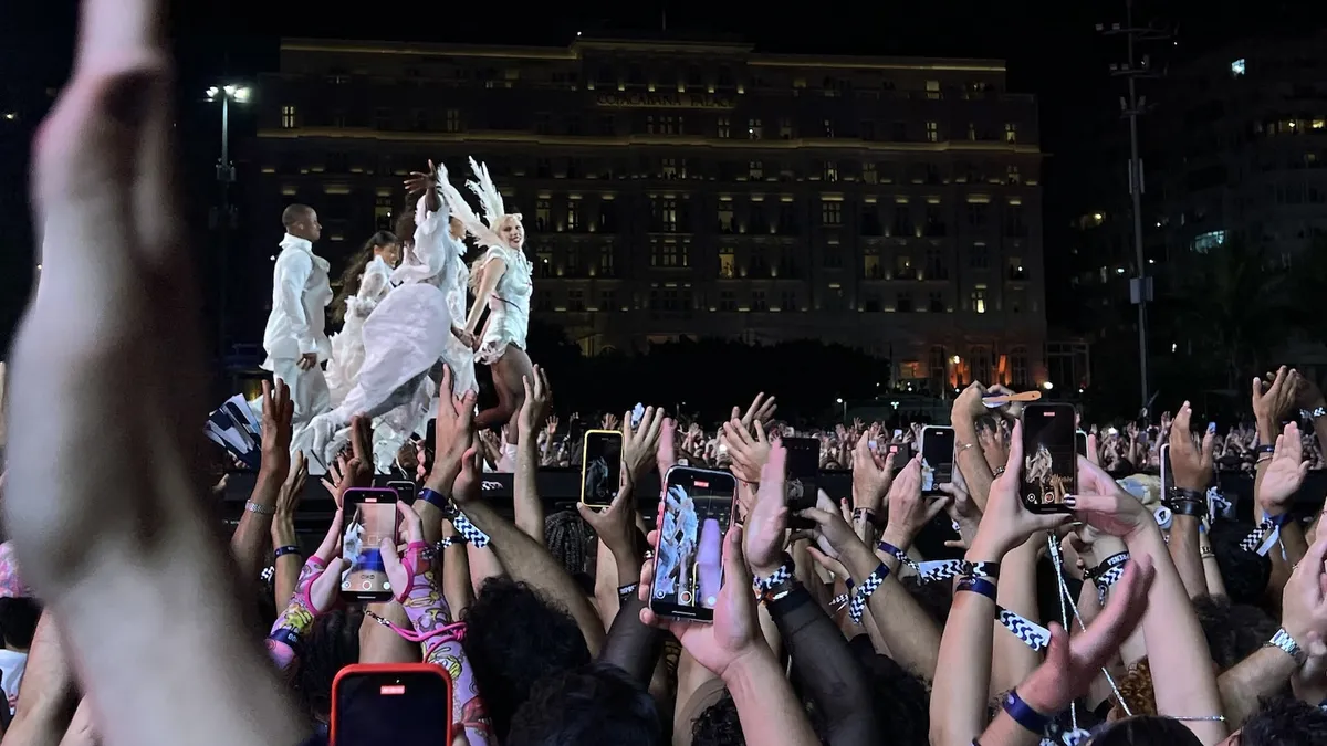Alarming Bomb Plot Foiled Ahead of Lady Gaga's Concert in Rio