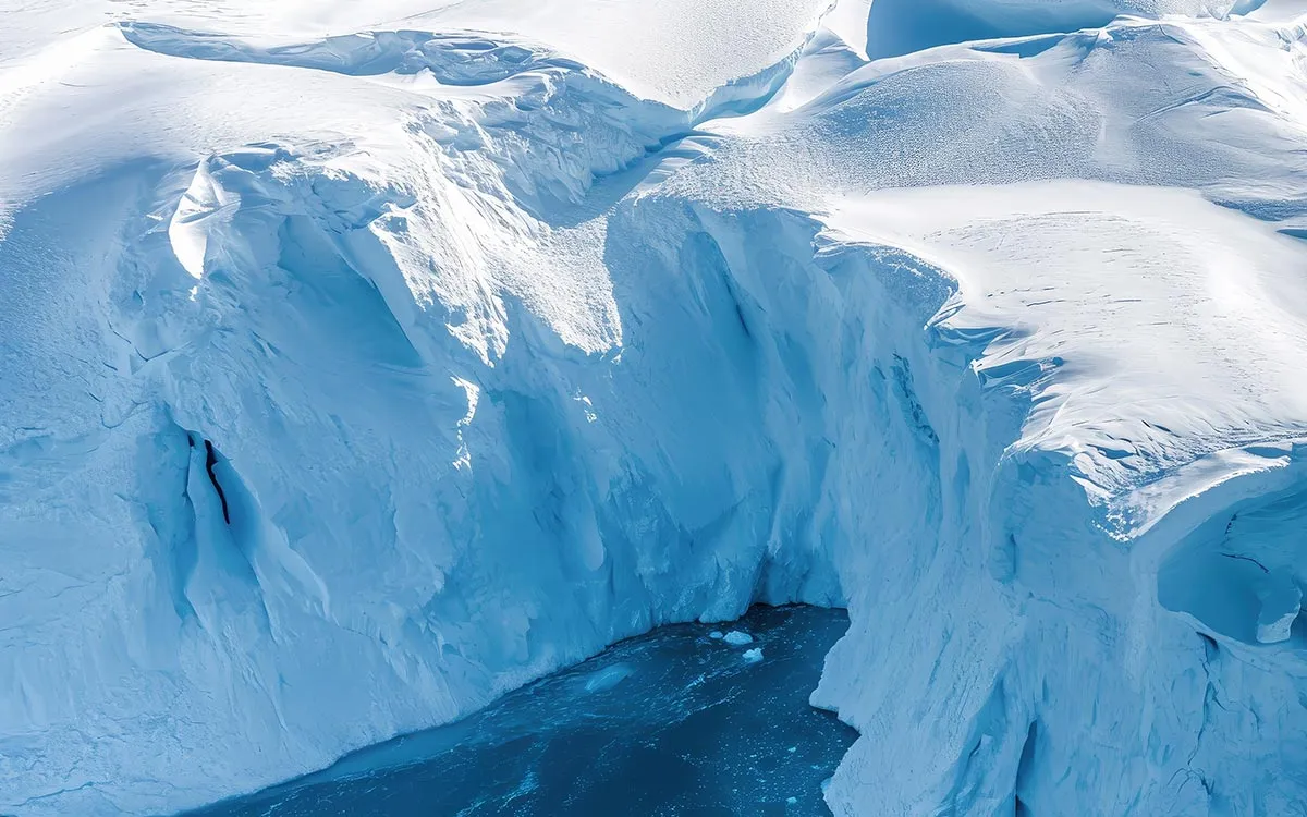 Alarming Changes in the Southern Ocean: Antarctica's Sea Ice Crisis