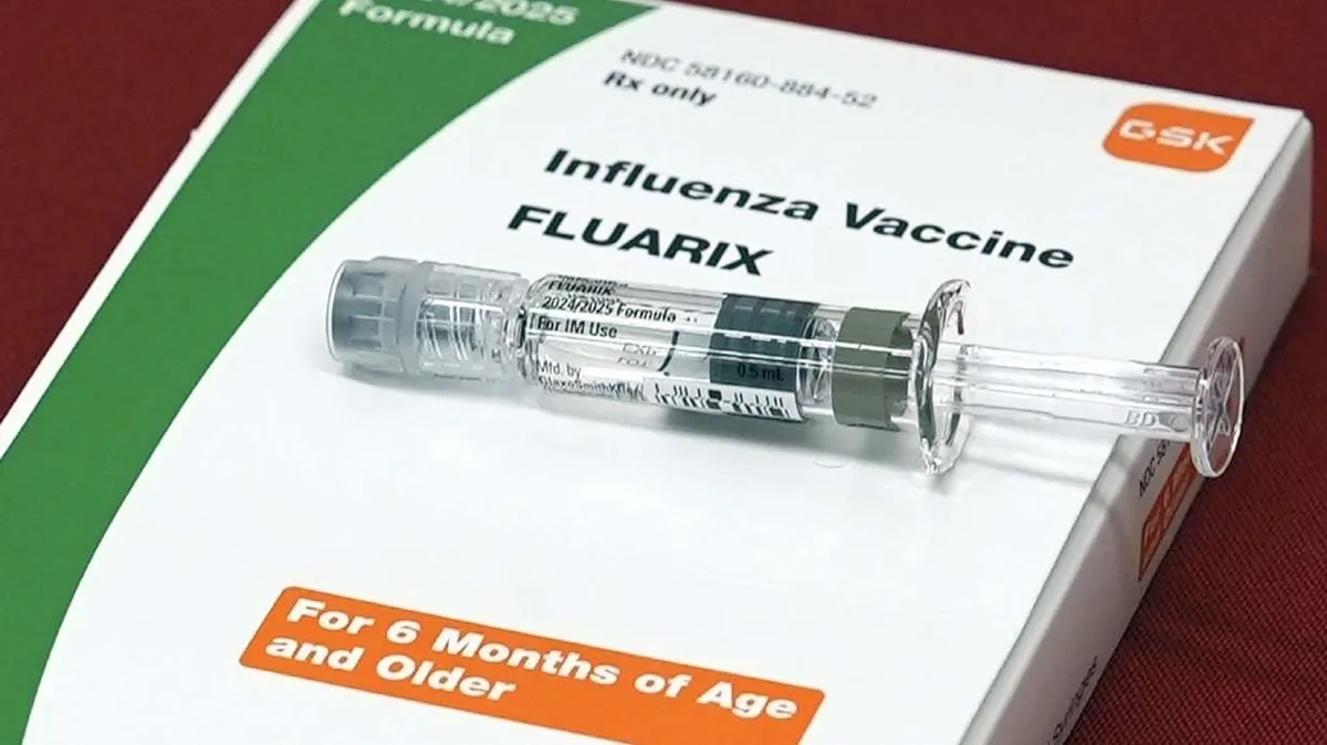 Alarming Surge in Pediatric Flu Deaths: A Call to Action for Vaccination