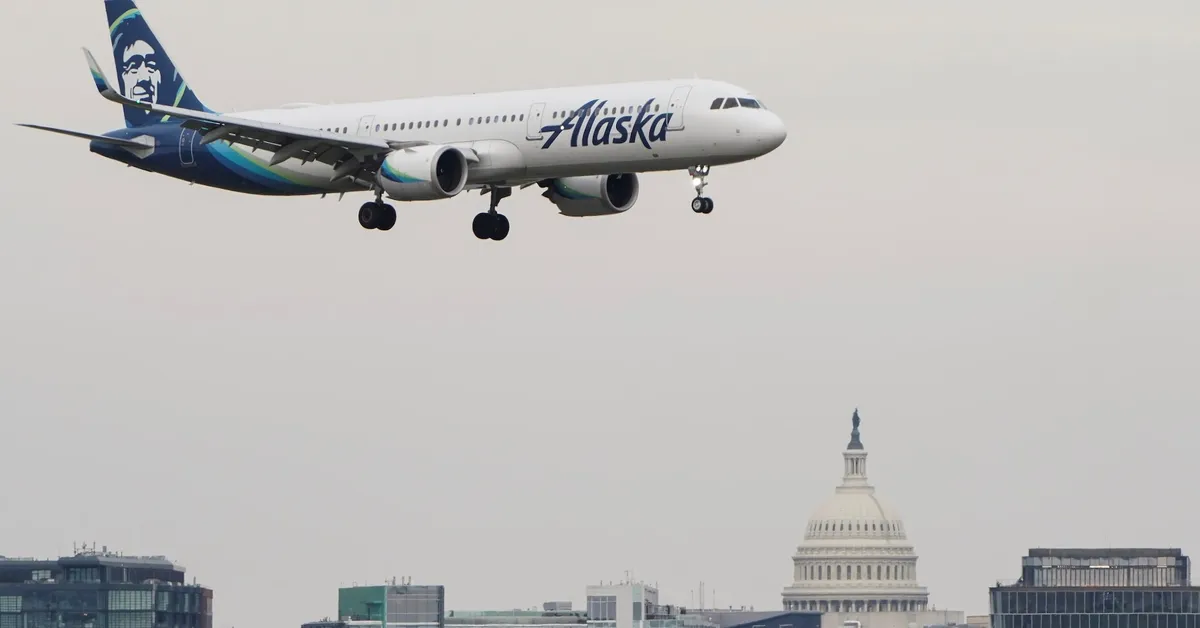 Alaska Airlines Faces Ground Stop Amid IT Outage: What You Need to Know