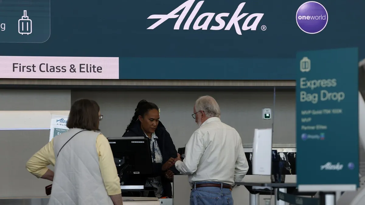 Alaska Airlines Faces Major Flight Disruptions Due to Hardware Failure