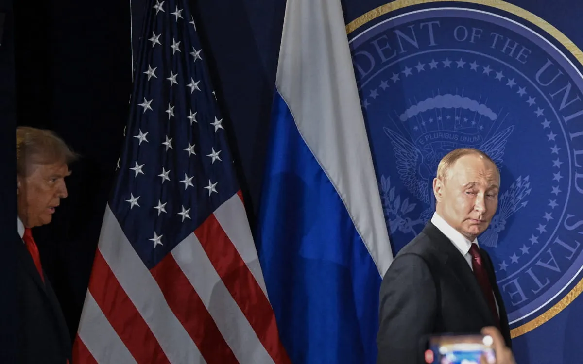 Alaska Summit: A Deceptive Dance Between Trump and Putin