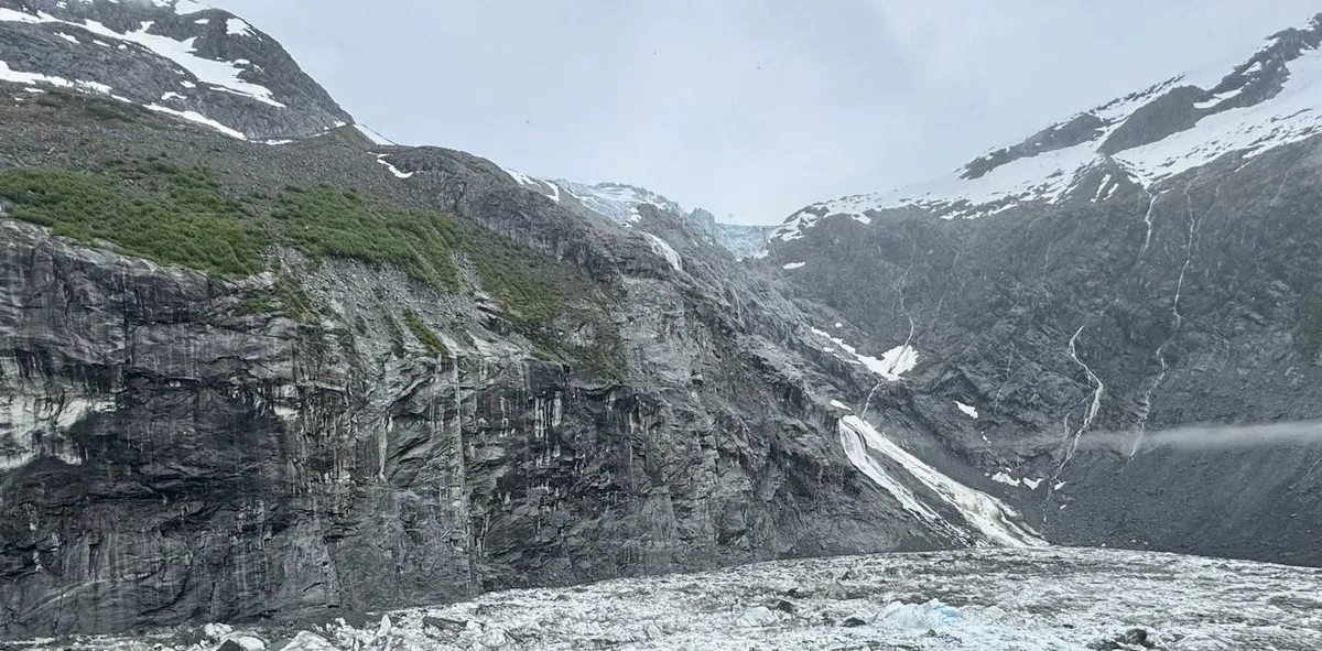 Alaska's Glacier Floods: A Growing Threat to Communities