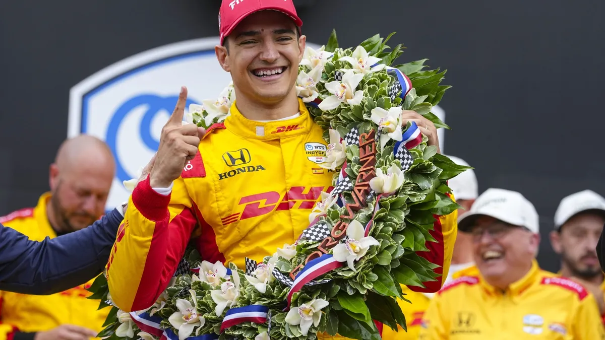 Alex Palou Makes History with First Win at the Indianapolis 500