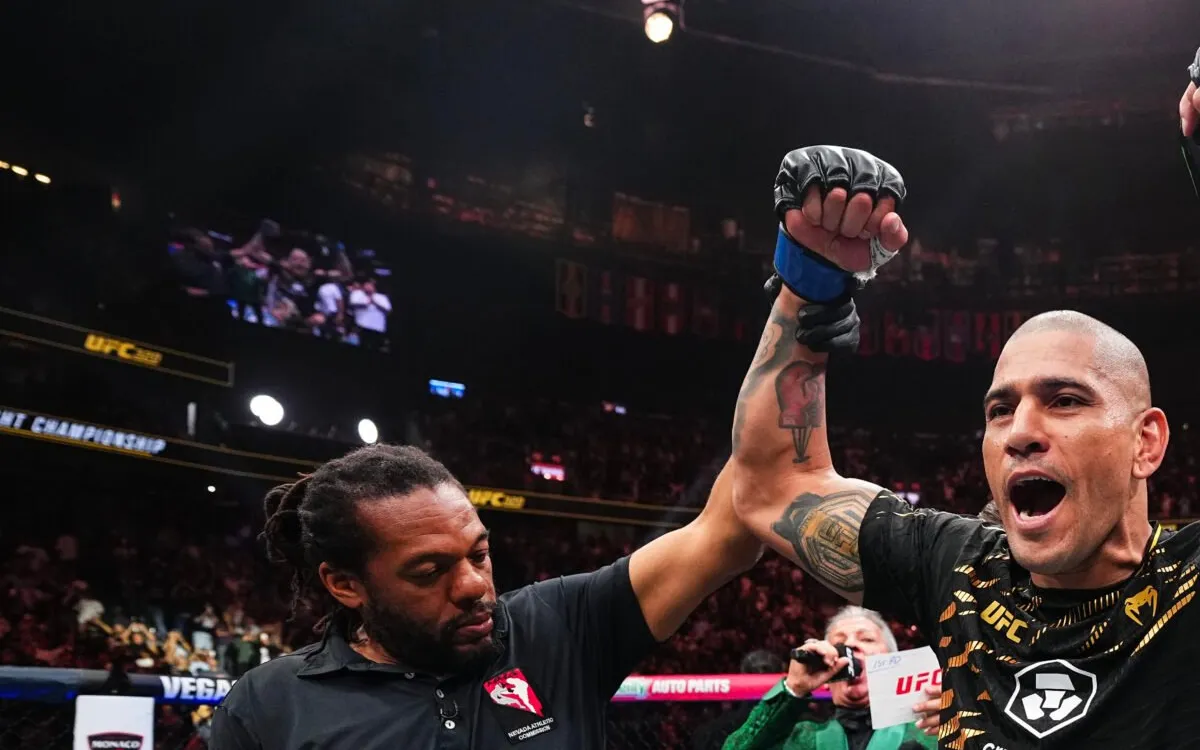 Alex Pereira Eyes Heavyweight Super Fight After UFC 320 Victory