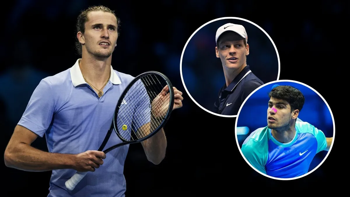 Alexander Zverev's Grand Slam Quest: Can He Overcome the Titans?