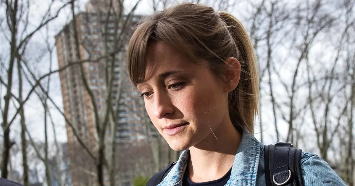 Allison Mack Opens Up About Her Dark Past in New Podcast