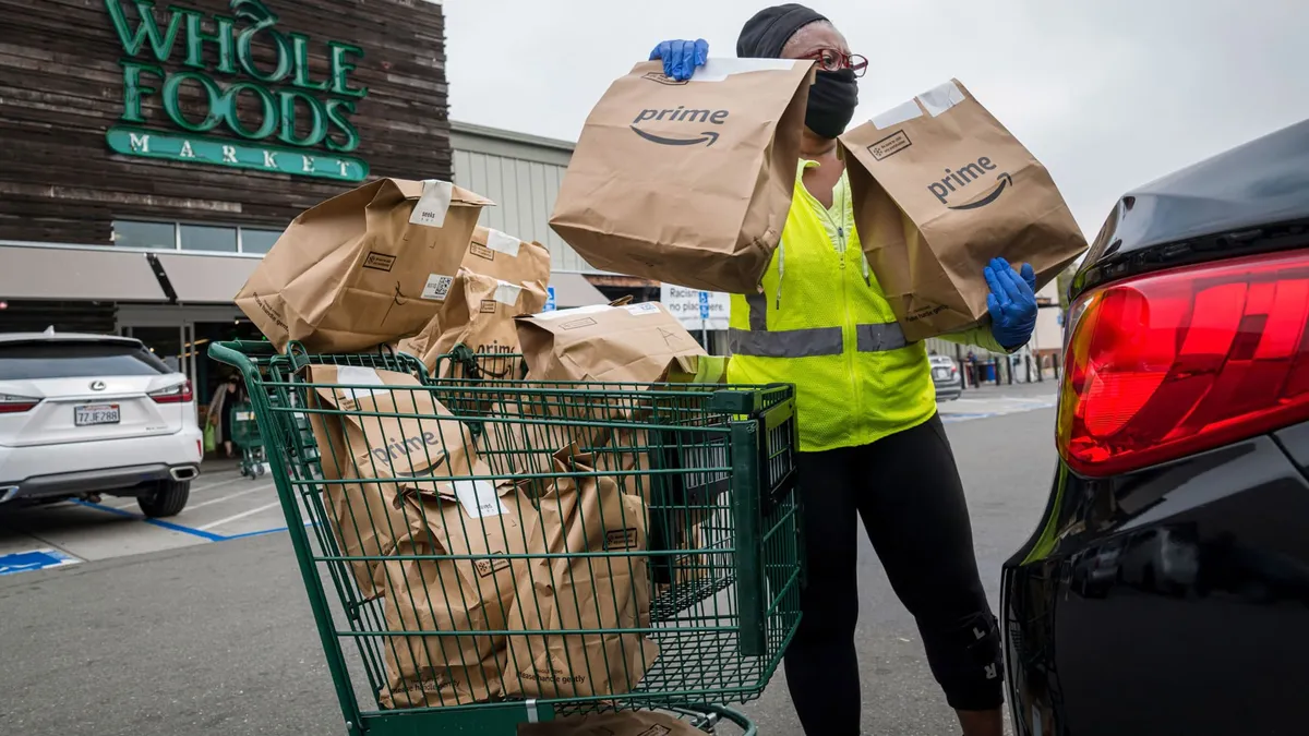 Amazon Expands Same-Day Delivery of Fresh Foods Across the U.S.