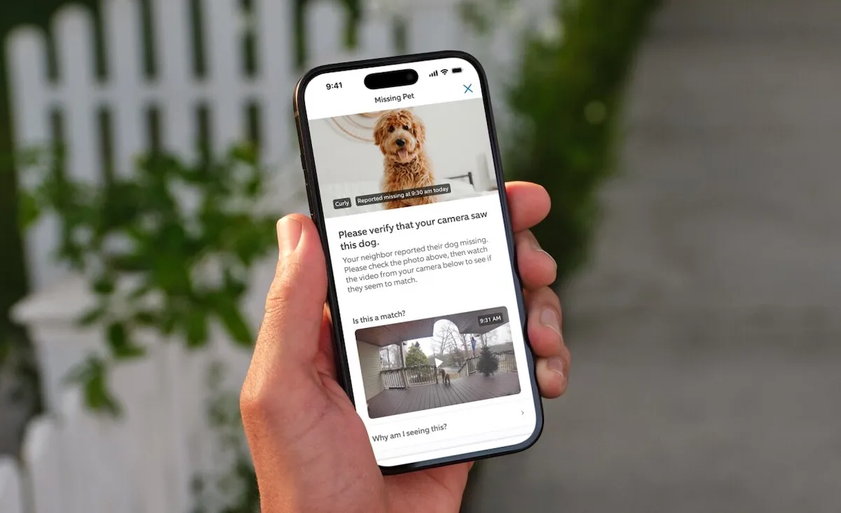 Amazon Launches Groundbreaking AI Features for Ring Cameras and Doorbells