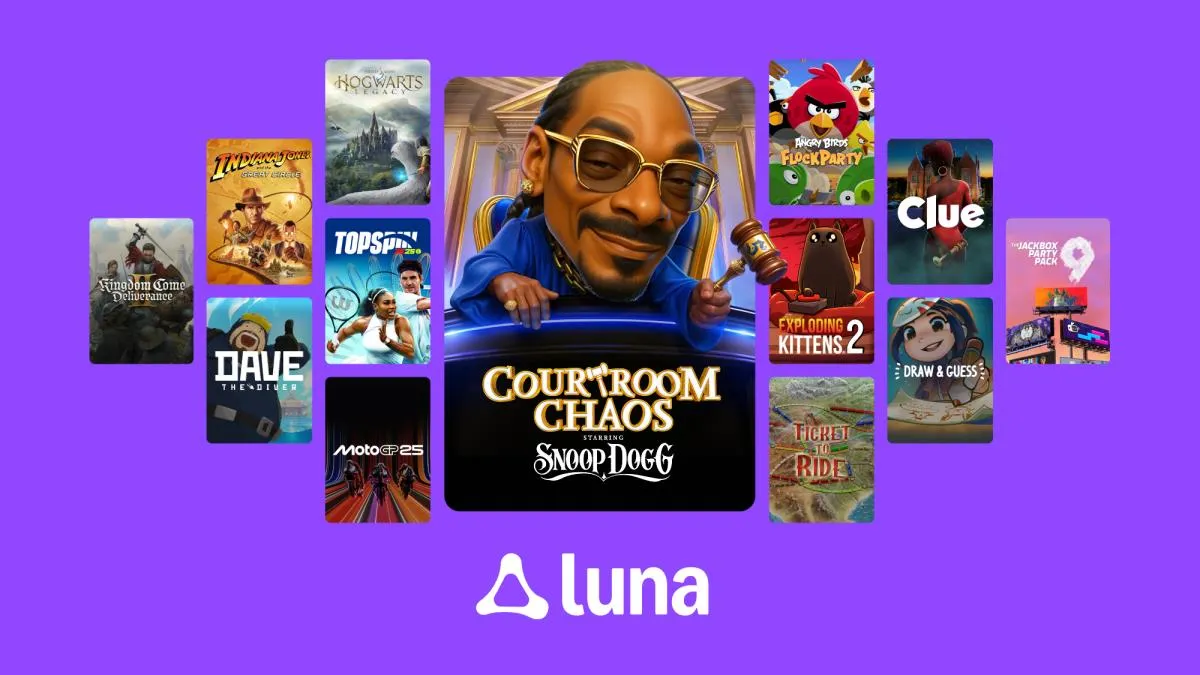 Amazon Luna Revamps Game Streaming with Exciting New Multiplayer Features