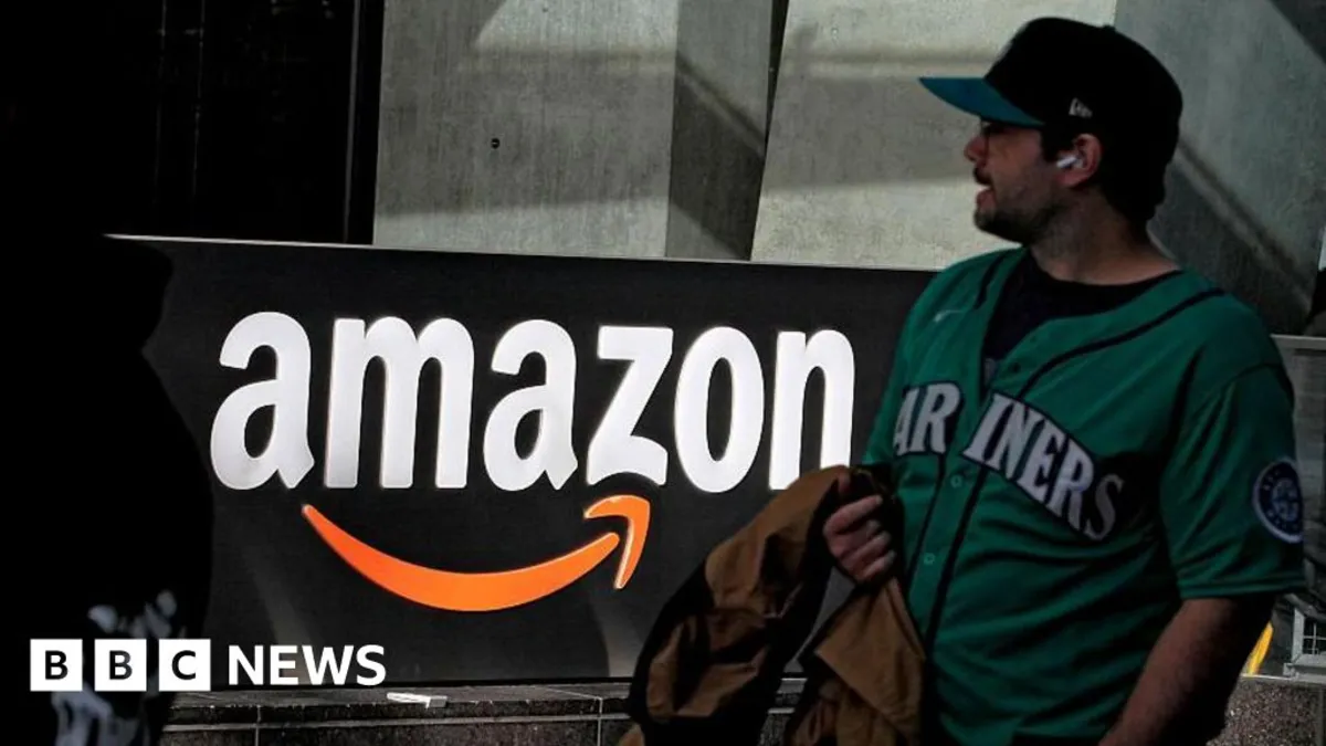 Amazon Plans Massive Layoffs: Up to 30,000 Jobs at Risk