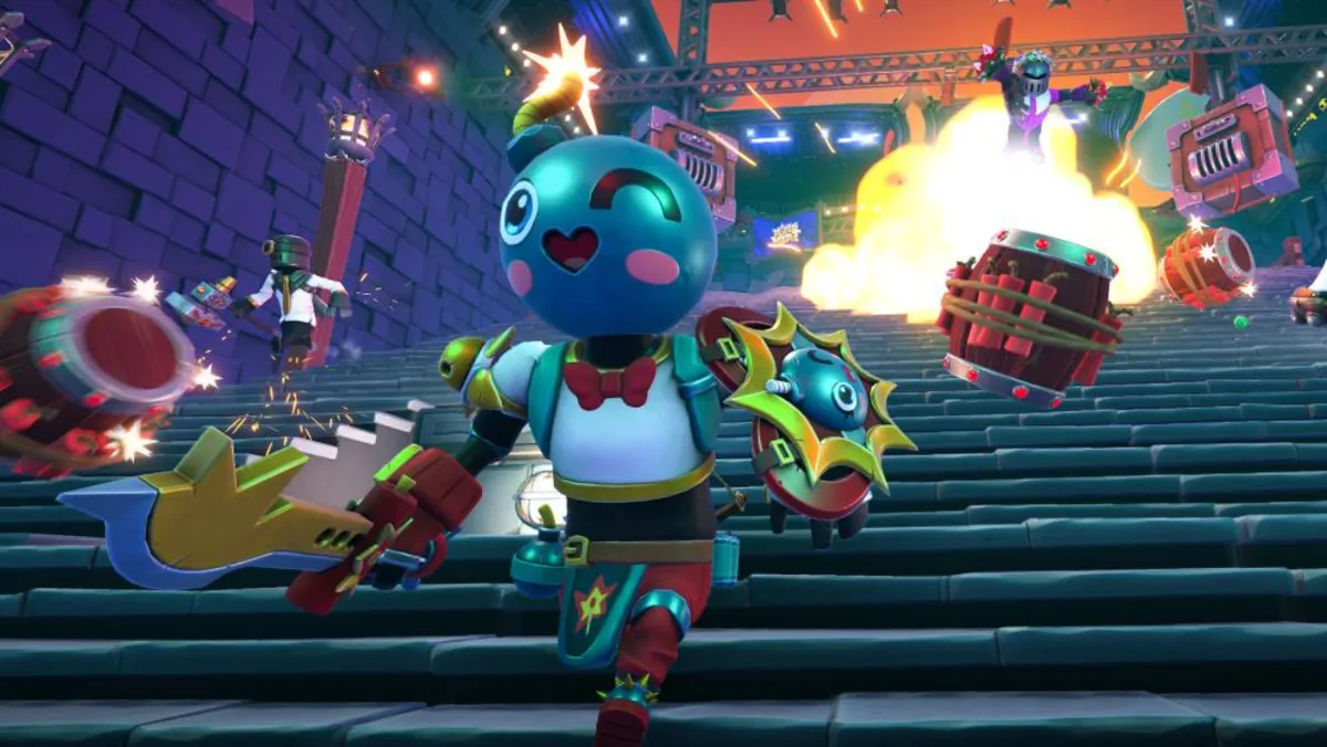 Amazon Revamps Gaming Strategy Amid Major Layoffs