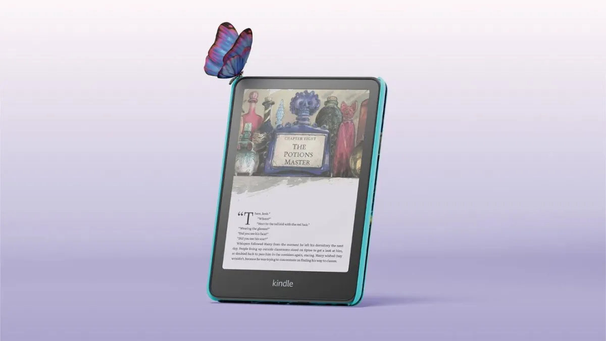 Amazon Unveils Affordable Color Screen Kindle: Your New Reading Companion