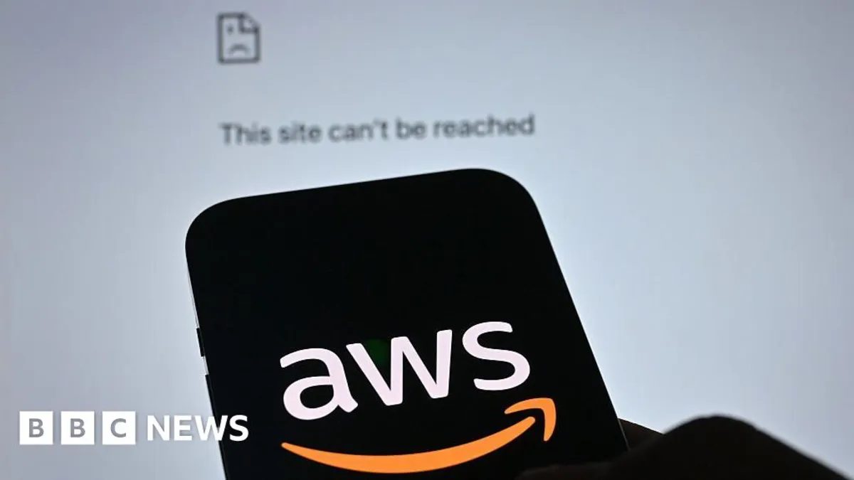 Amazon Web Services Outage: What You Need to Know About the Massive Internet Disruption