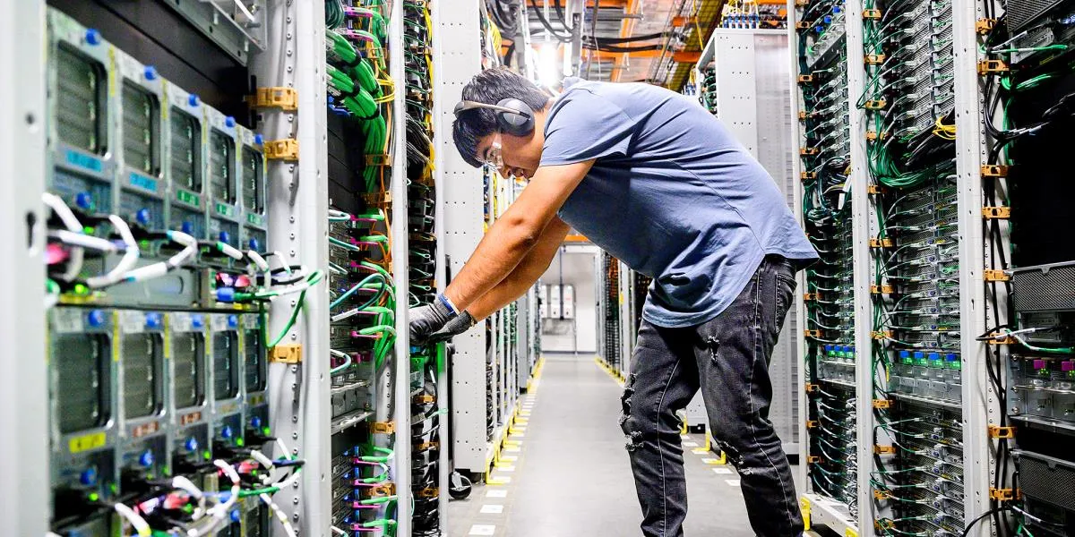 Amazon's $10 Billion Investment: A Game Changer for North Carolina's AI and Cloud Computing Landscape