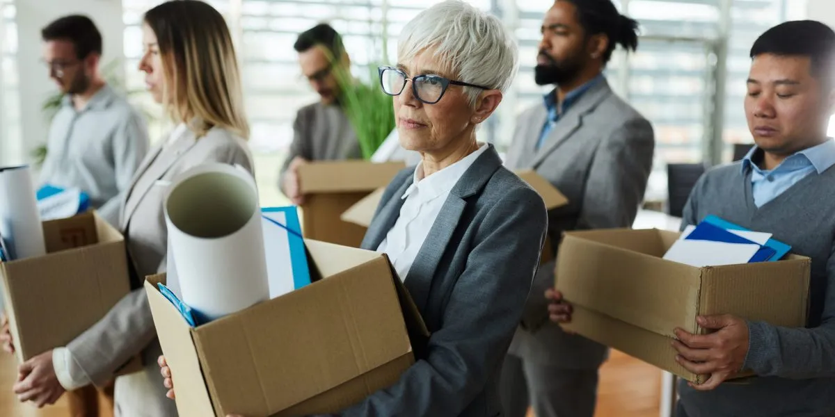 Amazon's Bold Move: 14,000 Corporate Jobs Cut as AI Reshapes the Workforce