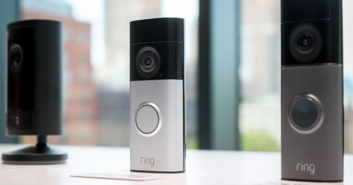 Amazon's New Ring Cameras Spark Controversy with Invasive Facial Recognition Feature