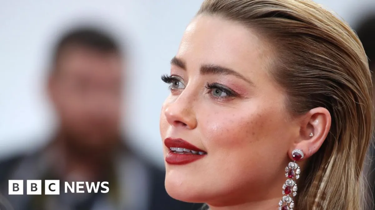 Amber Heard Celebrates Mother's Day with Joyous Announcement of Her Twins