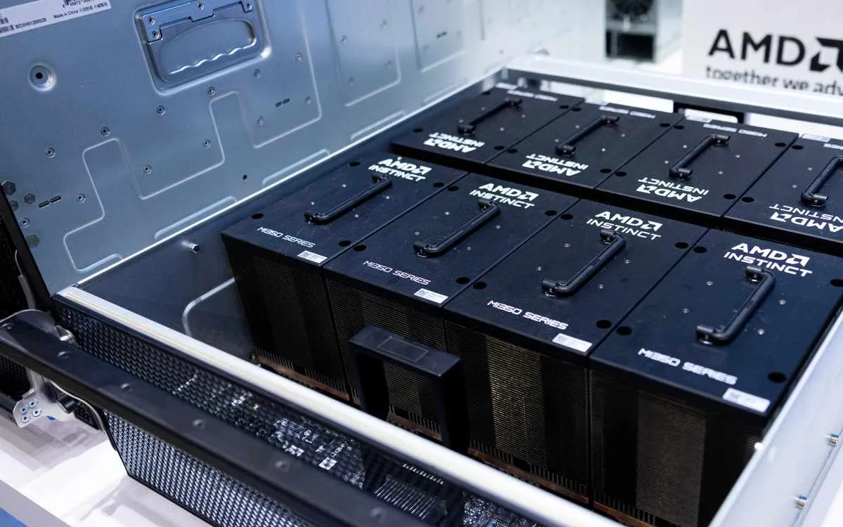 AMD Soars as AI Partnership with OpenAI Ignites Semiconductor Stocks