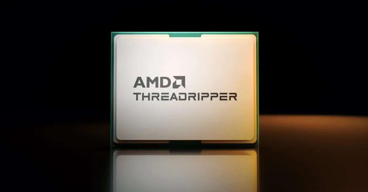 AMD Unveils Game-Changing Ryzen Threadripper 9000 Series CPUs at Computex