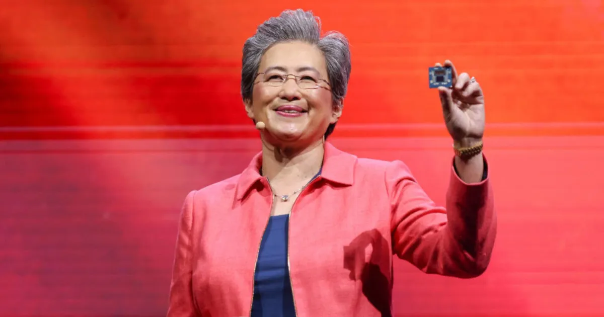AMD's Bold Moves: Powering AI with OpenAI and Oracle Collaboration