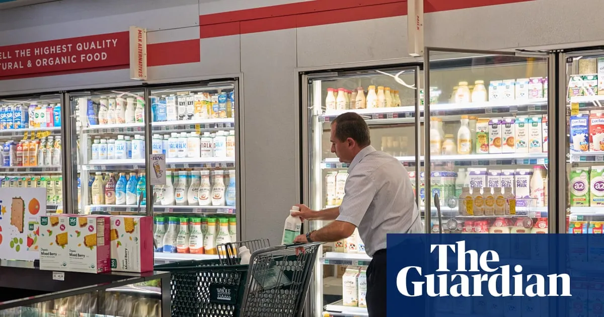 Americans Feel the Pinch: How Tariffs are Reshaping Grocery Shopping