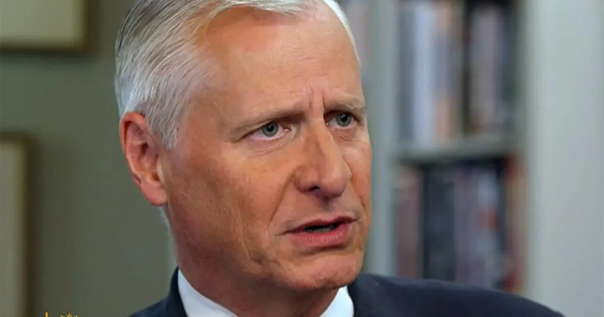 America's Soul at Risk: Jon Meacham on Political Violence and National Identity