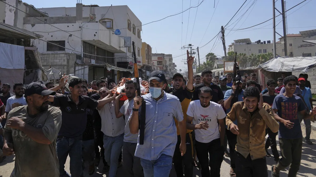 Amnesty International Accuses Israel of Starvation Tactics in Gaza Aid Distribution