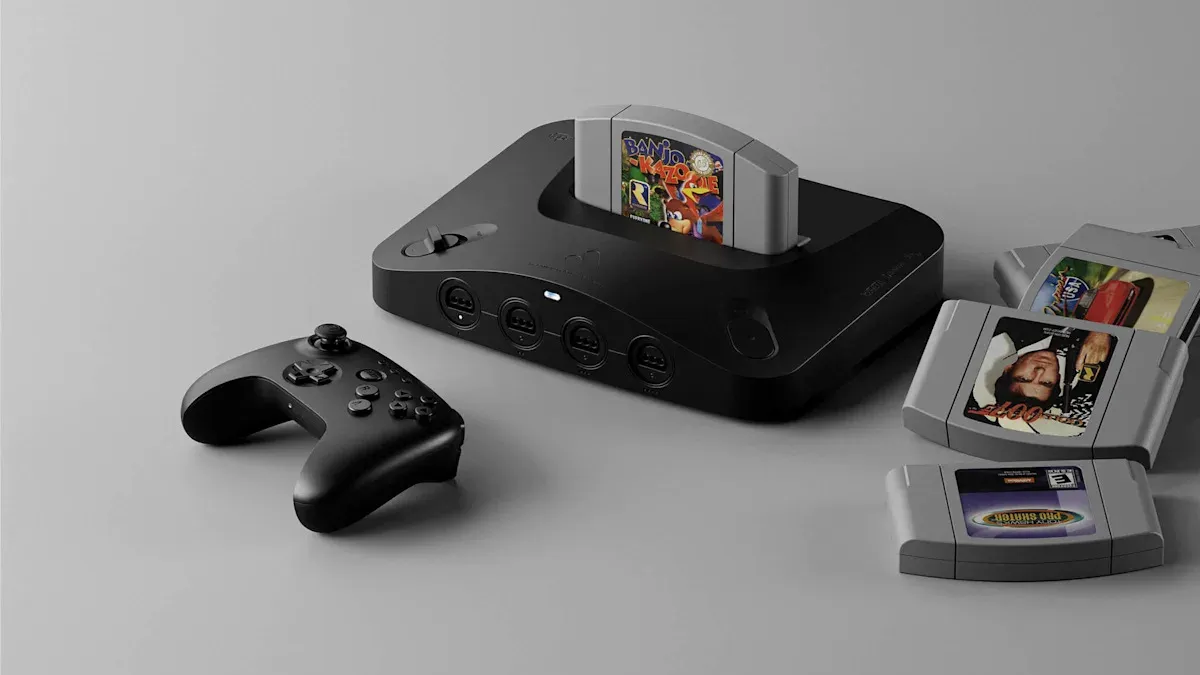 Analogue 3D Shipping Delayed Again Due to US Tariffs