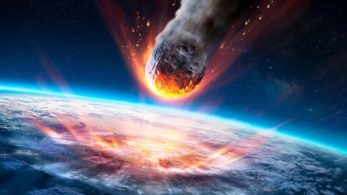 Ancient Catastrophe: Did a Cosmic Event End the Clovis Culture?