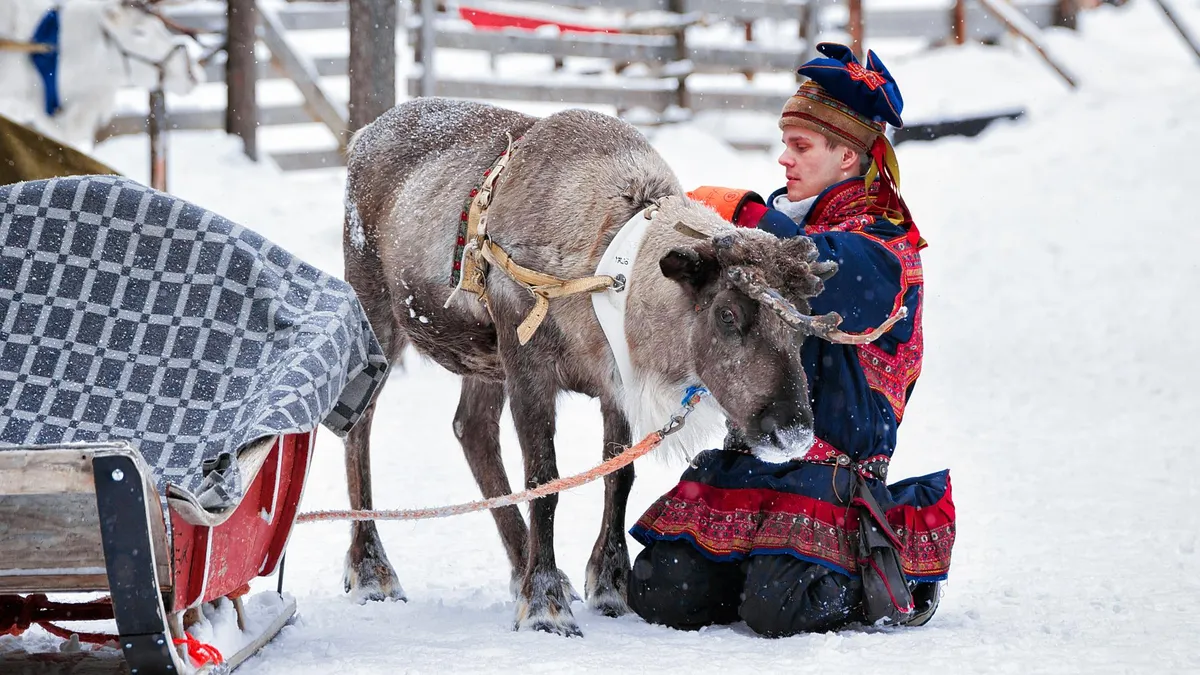 Ancient DNA Reveals Siberian Roots of Uralic Languages