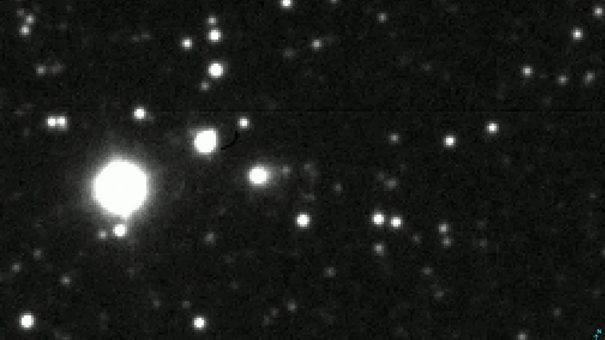 Ancient Interstellar Comet 3I/ATLAS Could Change Our Understanding of the Cosmos