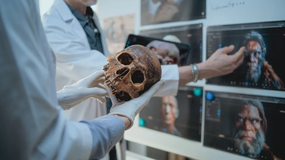 Ancient Lead Exposure: How It Shaped Modern Humans' Survival Advantage